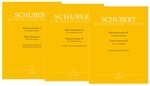 Piano Sonatas I-III