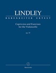 Capriccios and Exercises for the Violoncello op. 15