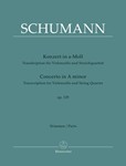 Concerto in A minor op. 129