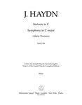 Symphony C major Hob. I:48 "Maria Theresia"
