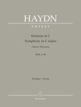 Symphony C major Hob. I:48 "Maria Theresia"