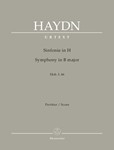 Symphony B major Hob. I:46