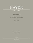 Symphony F major Hob. I:89