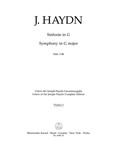 Symphony G major Hob. I:88
