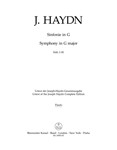 Symphony G major Hob. I:81
