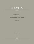 Symphony in B-flat major Hob. I:66