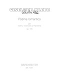 PoÞma romantico per Violino, Violoncello e Pianoforte op. 145