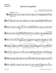 organ plus brass, Volume I (Original works and arrangements for brass choir and organ)