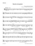 organ plus brass, Volume I (Original works and arrangements for brass choir and organ)
