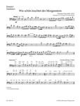 organ plus brass, Volume II: funf Chorale Preludes of the Romantic Period (Original works and arrang