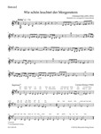 organ plus brass, Volume II: funf Chorale Preludes of the Romantic Period (Original works and arrang