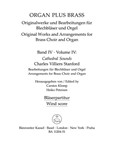 organ plus brass, Band IV: Cathedral Sounds (Arrangements for brass choir and organ)