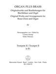 organ plus brass, Band IV: Cathedral Sounds (Arrangements for brass choir and organ)