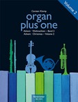 Organ Plus One, Volume 2 - Advent/Christmas