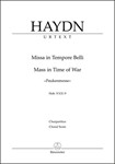 Missa in Tempore Belli Hob. XXII:9 "Mass in Time of War"