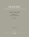 Missa in Tempore Belli Hob. XXII:9 "Mass in Time of War"