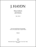 Missa Cellensis Hob. XXII:8 "Mass for Mariazell"
