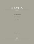 Missa Cellensis Hob. XXII:8 "Mass for Mariazell"