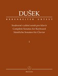 Complete Sonatas for Keyboard I