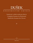 Complete Sonatas for Keyboard, Vol. 2