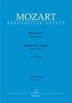 Missa in C major K. 220 (196b) "Sparrow Mass"