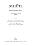 Sammlet zuvor das Unkraut SWV 376 -Motet- (No. 8 from "Geistliche Chor-Music")