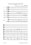 Was mein Gott will, das gscheh allzeit SWV 392 -Motet- (No. 24 from "Geistliche Chor-Music")