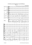 Sehet an den Feigenbaum und alle Baume SWV 394 -Motet- (No. 26 from "Geistliche Chor-Music")