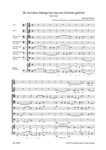Auf dem Gebirge hat man ein Geschrei gehoret SWV 396 -Motet- (No. 28 from "Geistliche Chor-Music")