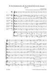 Du Schalksknecht, alle diese Schuld hab ich dir erlassen SWV 397 -Motet- (No. 29 from "Geistliche Chor-Music")