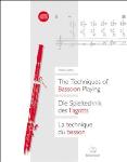 Techniques of Bassoon Playing, The (Book/2 CDs)