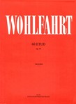60 Etuden fur Violine op. 45