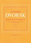 Moravian Duets op. 20, 32, 38