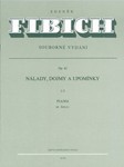 Stimmungen, Eindrucke und Erinnerungen op. 41/III