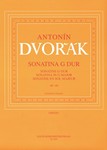 Sonatina for Violin and Piano G major op. 100