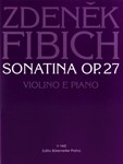 Sonatine op. 27