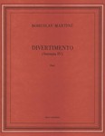 Divertimento -Serenade Nr. 4-