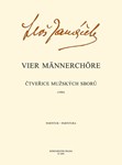 vier Pieces for Male Choir
