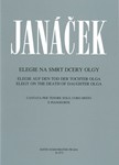 Elegie auf den Tod der Tochter Olga -Kantate fur Tenor solo, Gemischter Chor und Klavier-