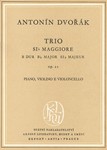 Klaviertrio B-Dur op. 21