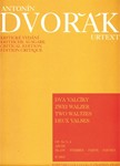 zwei Walzer op. 54 -Nr. 1 A-Dur, Nr. 4 Des-Dur-