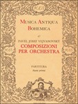 Composizioni per Orchestra I