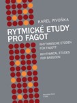 Rhythmische Etuden fur Fagott