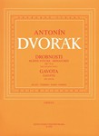 Kleine Stucke Op. 75A / Gavotte B 164 -fur zwei Violinen und Viola oder drei Violinen-