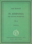 IV. Symphonie per grande Orchestra op. 49