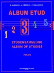 Etudensammlung -Heft III-