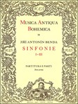 Sinfonie I-III