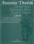 Schottische Tanze op. 41