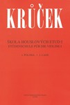 Etudenschule fur die Violine I