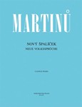Neue Volksspruche -Liederzyklus auf mahrische Volkspoesie-